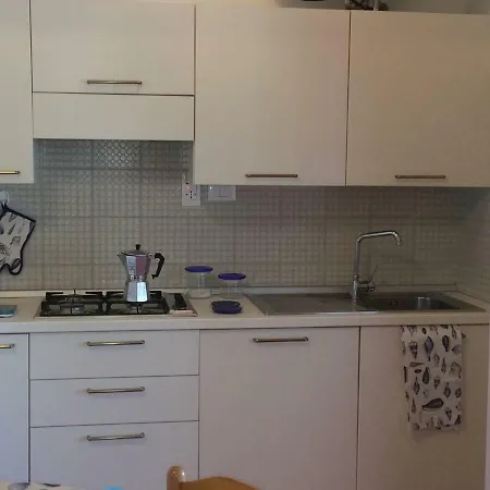 Apartament Diapason Caorle