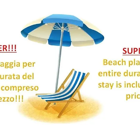 Apartament Diapason Caorle
